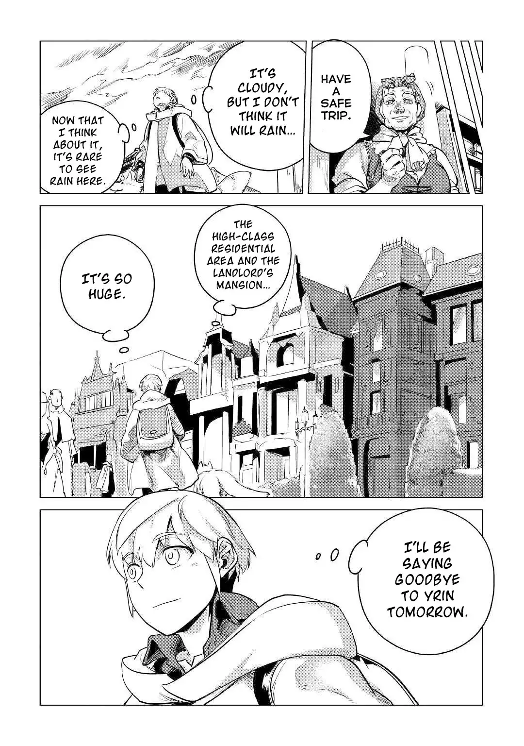 Mofumofu to Isekai Slow Life o Mezashimasu Chapter 8 10